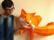 Paperwolf esculturas Wolfram Kampffmeyer