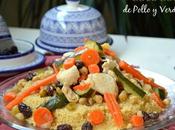 Cous Pollo Verduras