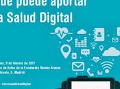 reto cronicidad: puede aporta Salud Digital #JornadaASaludDigital