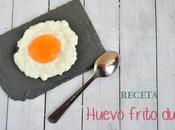 Huevo frito dulce