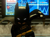 Batman Coche Fantástico llegado LEGO: Dimensions