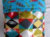 Cesta plastico