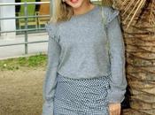 Plaid Skirt