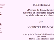 Vicente Luis Mora Letras