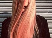 Blorange: está moda este color pelo
