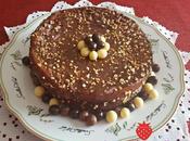 Bizcocho Monjas Chocolate