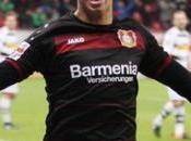 Chicharito elegido Bundesliga