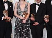 Ganadores premios BAFTA 2017