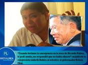 Nelson chui produce fastidio desazón…