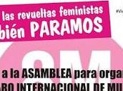 marzo: paro internacional mujeres