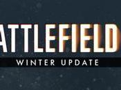 Detalles actualización invierno Battlefield