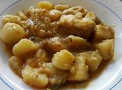 Rape patatas