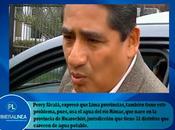 Proyectan creación canon agua…