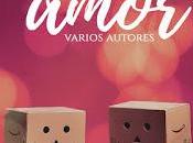 Antología (Des)amor varios autores (Ediciones Sedna, febrero 2017)