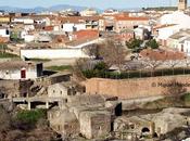 Molinos Puente Arzobispo Tajo