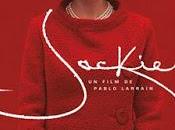 Jackie. primer plano.