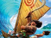 Película: Vaiana (Moana)