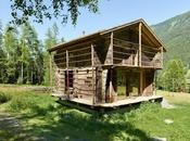 Cottage Rustico Actual Interior