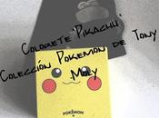 Colorete Pikachu-Colección Pokemon Tony Moly