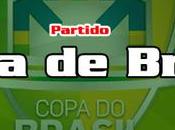 Santo André Criciúma Vivo Copa Brasil Jueves Febrero 2017