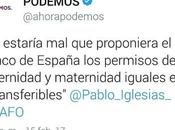 sigue yendo “tuits”