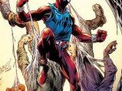 Araña Escarlata volverá traje clásico Mark Bagley muestra adelanto