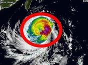 poderoso tifón "Haima" pone Alerta norte Filipinas