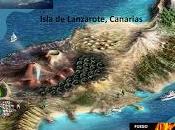 busca elementales, Lanzarote Islas Canarias.