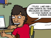 Ofertas fraudulentas empleo. Aprende distinguirlas