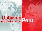Gobierno Electrónico Perú
