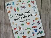 2564.- Mega mini punto cruz Makoto Oozu