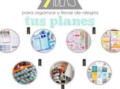 Recursos: Ideas para organizar planificar