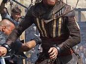 Carátula extras bluray película Assassin's Creed