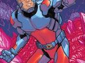 Liga Justicia America Capitan Atomo