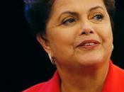 Dilma Rousseff asegura abandonará nunca brasileños.