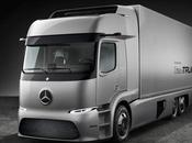 Mercedes Urban eTruck, Camión 100% Eléctrico