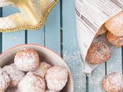 Castagnole: Receta Carnaval