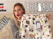 Video: mega haul rebajas