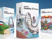 Samsung Galaxy Prime viste cultura Dominicana