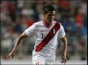 Paolo Hurtado reunirá Portugal Ricardo Gareca