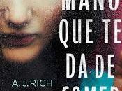 mano comer, Rich