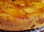 Bizcocho manzanas jengibre