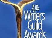 PREMIOS SINDICATO GUIONISTAS EE.UU. (Writers Guild Awards WGA)