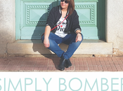SIMPLY BOMBER Happy Outfit