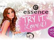 Essence: "try love nueva edición limitada para primavera