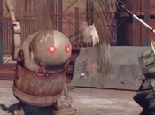 NieR Automata presenta armas, combos sistema combate nuevo vídeo