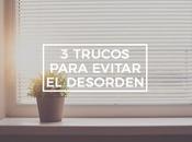 claves para evitar desorden