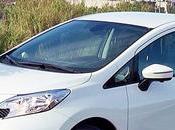 Nissan Note Prueba coches.net Análisis Test Review español