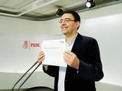 PSOE, Comisión Gestora, ‘eau
