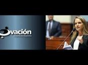 Luciana León: comprobado mucho maltrato Policía estadios"